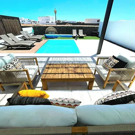 Villa Julieta Lanzarote *