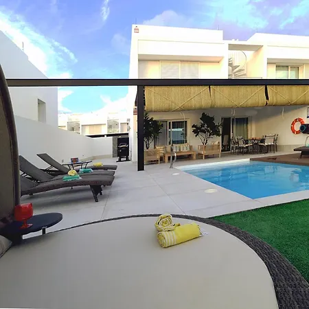 Julieta - Privacidad, Exclusividad Y Piscina Climatizada فيلة