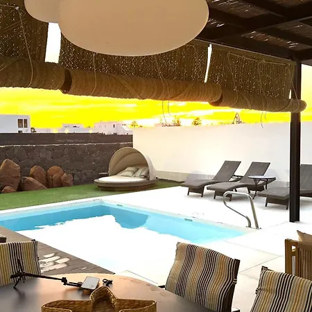فيلة Julieta - Privacidad, Exclusividad Y Piscina Climatizada بلايا بلانكا