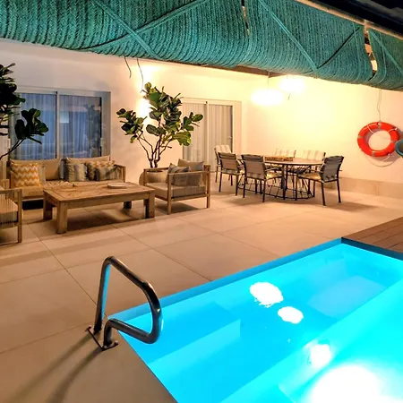 فيلة Julieta - Privacidad, Exclusividad Y Piscina Climatizada *